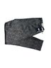 DKNY Print Black Casual Pants Size M - photo 1