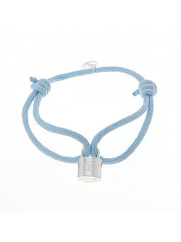 Louis Vuitton Louis Vuitton Bracelet Silver Lockit Doudou (view 1)