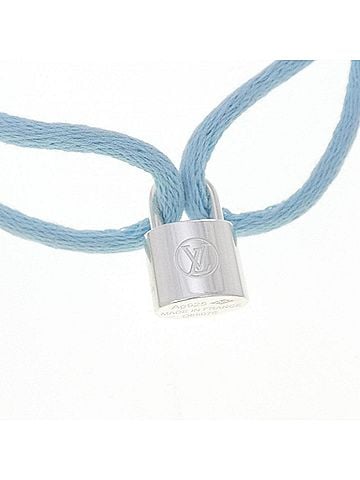 Louis Vuitton Louis Vuitton Bracelet Silver Lockit Doudou (view 2)