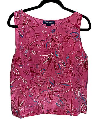 Evan Picone Sleeveless Blouse (view 1)