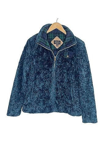 Pendleton Teddy Deep Pile Sherpa Full Zip Jacket Jacket (view 1)