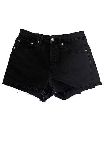 Levi's Denim Shorts (view 1)