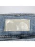 Mother Solid Blue Jeans Size 28 - photo 9