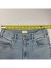 Mother Solid Blue Jeans Size 28 - photo 12