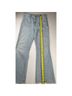 Mother Solid Blue Jeans Size 28 - photo 6