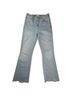 Mother Solid Blue Jeans Size 28 - photo 1