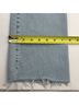 Mother Solid Blue Jeans Size 28 - photo 8
