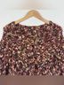 Anthropologie Multi Color Cardigan Size S - photo 6