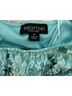 Perceptions Floral Multi Color Teal Casual Dress Size M - photo 3