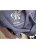 Calvin Klein Solid Blue Pullover Hoodie Size XXL - photo 3