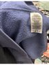 Calvin Klein Solid Blue Pullover Hoodie Size XXL - photo 4