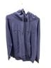 Calvin Klein Solid Blue Pullover Hoodie Size XXL - photo 1