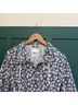 Madewell Floral Blue White Jacket Size XS - photo 4