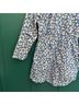 Madewell Floral Blue White Jacket Size XS - photo 7