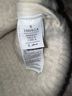 ALLSAINTS White Sweater Vest Size S - photo 5