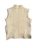 ALLSAINTS White Sweater Vest Size S - photo 2