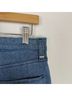 Hudson Jeans Solid Blue Jeans Size 32 waist - photo 9