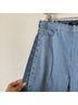 Hudson Jeans Solid Blue Jeans Size 32 waist - photo 5