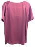 MICHAEL Michael Kors 94% Polyester 6% Spandex 100% Acetate Solid Pink Cocktail Dress Size 12 - photo 2