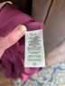 MICHAEL Michael Kors 94% Polyester 6% Spandex 100% Acetate Solid Pink Cocktail Dress Size 12 - photo 4