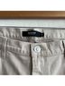 Hudson Jeans Solid White Tan Jeans Size 32 waist - photo 3