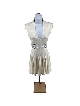 French Connection FT Marie Stretch Emb Dress Cocktail Dress (view 1)