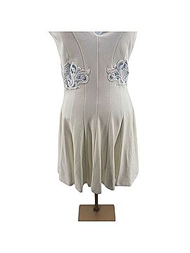 French Connection FT Marie Stretch Emb Dress Cocktail Dress (view 2)