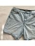 Torrid Solid Blue Denim Shorts Size 18 - photo 4