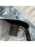 Torrid Solid Blue Denim Shorts Size 18 - photo 5
