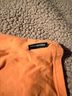 Missguided Orange Sleeveless Top Size S - photo 3
