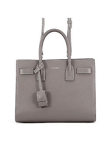 Yves Saint Laurent Yves Saint Laurent Saint Laurent Paris Baby Sac de Jour Grain Leather Handbag 421863 SAINT LAURENT PARIS 2-way Shoulder Bag Women's (view 1)