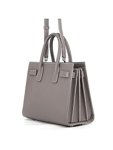 Yves Saint Laurent Yves Saint Laurent Saint Laurent Paris Baby Sac de Jour Grain Leather Handbag 421863 SAINT LAURENT PARIS 2-way Shoulder Bag Women's (view 2)