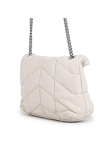 Yves Saint Laurent Yves Saint Laurent Saint Laurent Paris Chain Shoulder Bag Loulou Puffer Leather 620333 SAINT LAURENT PARIS Handbag (view 2)