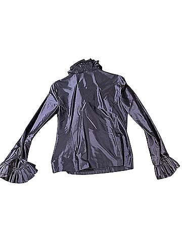Linda Allard Ellen Tracy Long Sleeve Blouse (view 2)