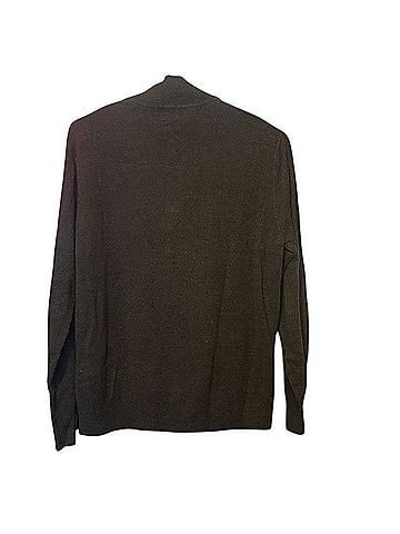 Dockers Zip-Up Sweater Pullover Sweater (view 2)