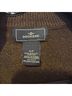 Dockers 100% Acrylic Brown Pullover Sweater Size S - photo 3