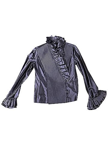 Linda Allard Ellen Tracy Long Sleeve Blouse (view 1)