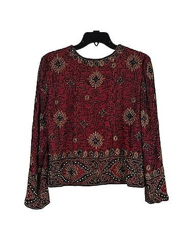 Papell Boutique Evening Jacket (view 2)