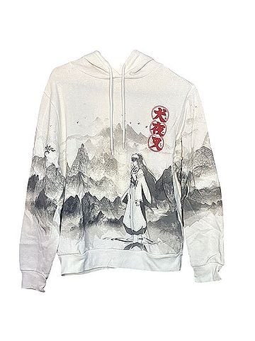 Target Inuyasha Pullover Hoodie (view 1)