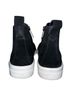Blondo 100% Leather Solid Black Boots Size 7 1/2 - photo 2
