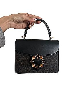 Coach Leather Satchel (view 1)
