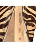 Sam Edelman 100% Calf Hair Animal Print Zebra Print Brown Yellow Boots Size 5 - photo 9