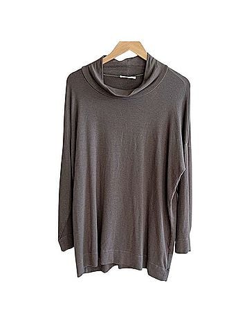 bryn WALKER Dimitri Long Sleeve T-Shirt (view 1)
