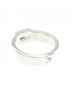 Hermès 100% Sterling Silver Multi Color Hermes 925 Ring One size - photo 3