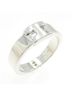 Hermès 100% Sterling Silver Multi Color Hermes 925 Ring One size - photo 1