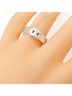 Hermès 100% Sterling Silver Multi Color Hermes 925 Ring One size - photo 5