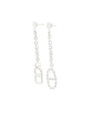 Hermès Hermes 925 Earrings (view 2)