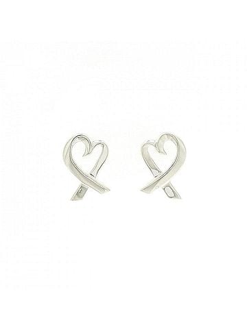 Tiffany & Co. Tiffany Loving Heart Earrings (view 1)