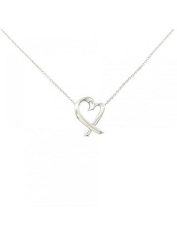 Tiffany & Co. Tiffany Loving Heart Small Necklace (view 1)