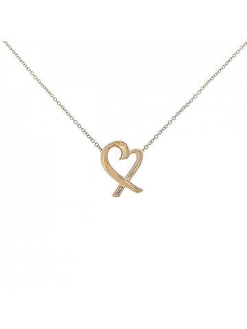 Tiffany & Co. Tiffany Loving Heart Small Necklace (view 1)